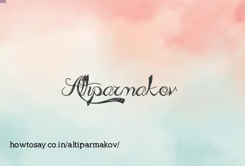 Altiparmakov
