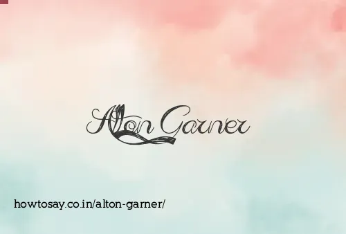 Alton Garner