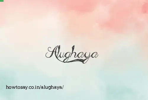 Alughaya