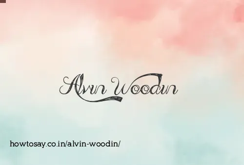 Alvin Woodin