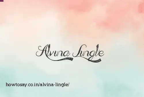 Alvina Lingle