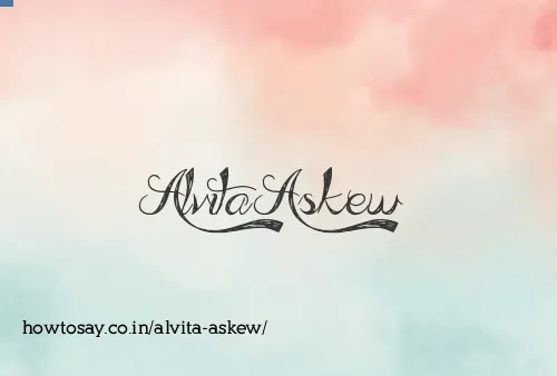 Alvita Askew