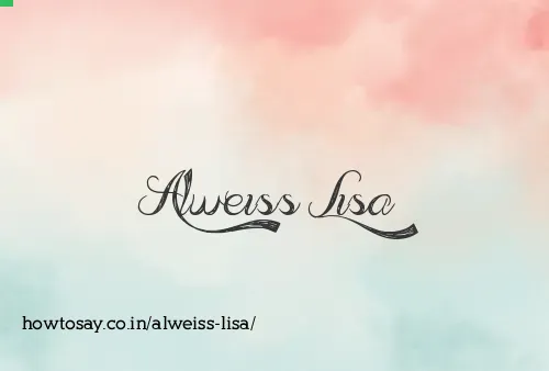 Alweiss Lisa