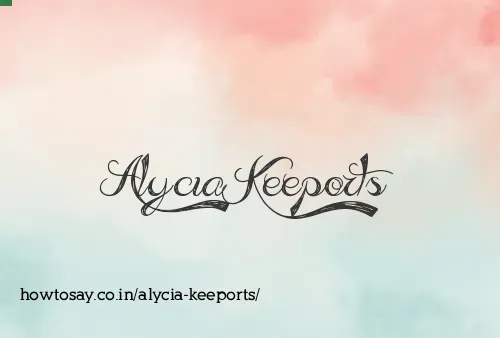 Alycia Keeports