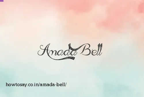 Amada Bell