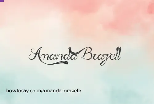 Amanda Brazell