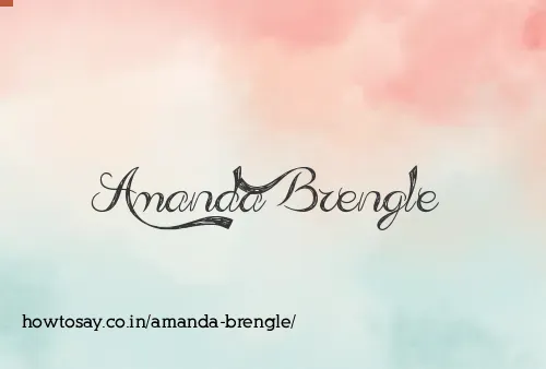Amanda Brengle