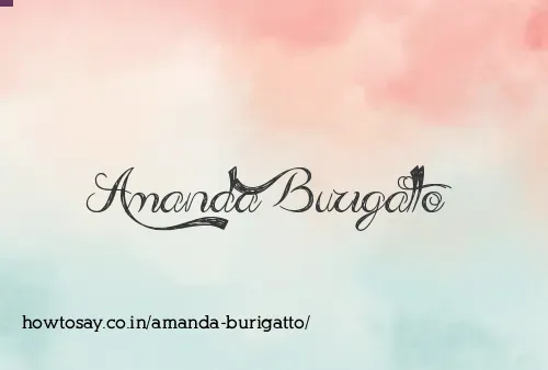 Amanda Burigatto