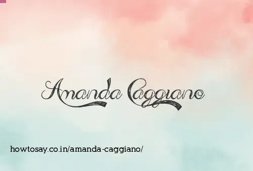 Amanda Caggiano