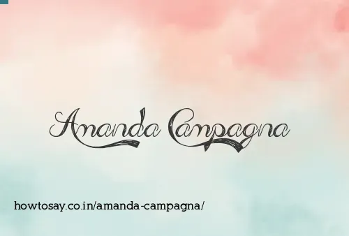 Amanda Campagna