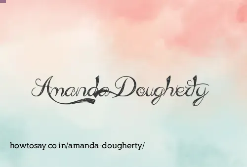 Amanda Dougherty