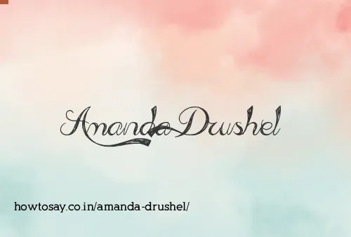 Amanda Drushel