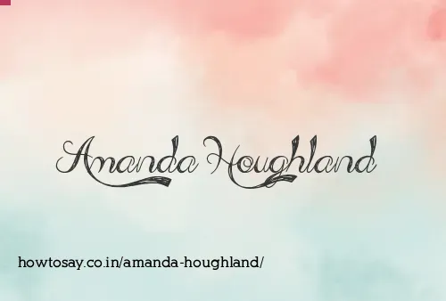 Amanda Houghland