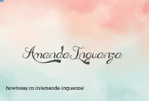 Amanda Inguanza