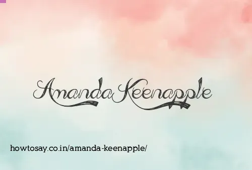 Amanda Keenapple
