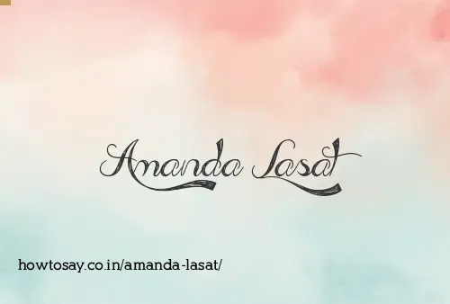 Amanda Lasat