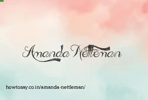 Amanda Nettleman
