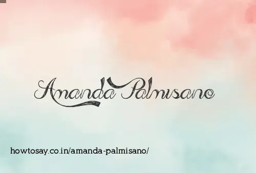 Amanda Palmisano