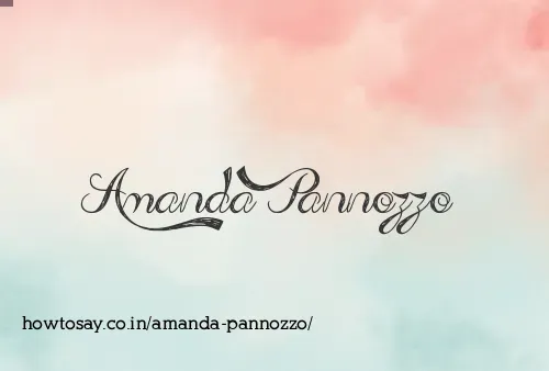 Amanda Pannozzo