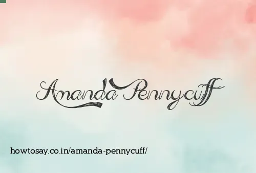 Amanda Pennycuff