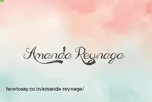 Amanda Reynaga