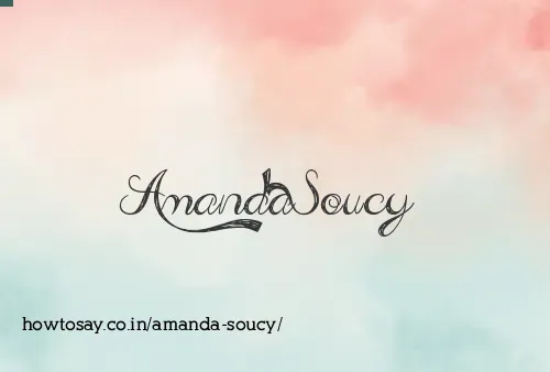 Amanda Soucy
