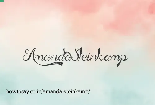 Amanda Steinkamp