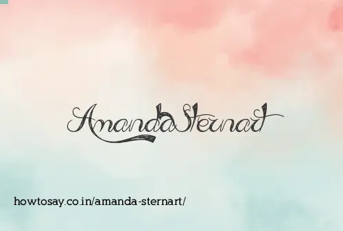 Amanda Sternart