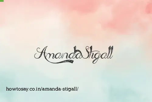 Amanda Stigall