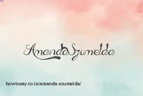 Amanda Szumelda