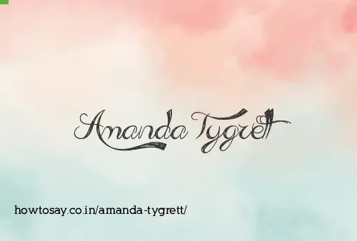 Amanda Tygrett
