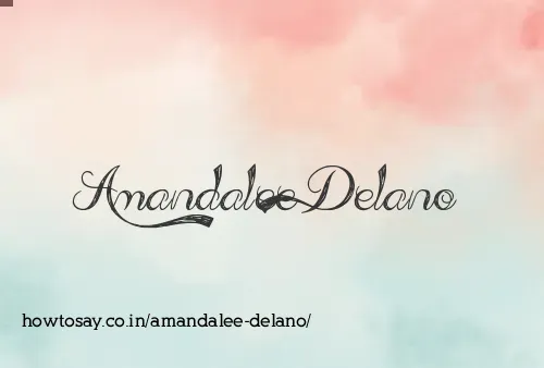 Amandalee Delano