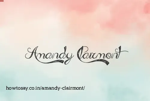 Amandy Clairmont