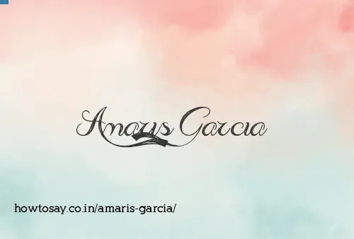 Amaris Garcia