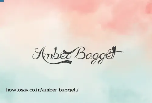 Amber Baggett