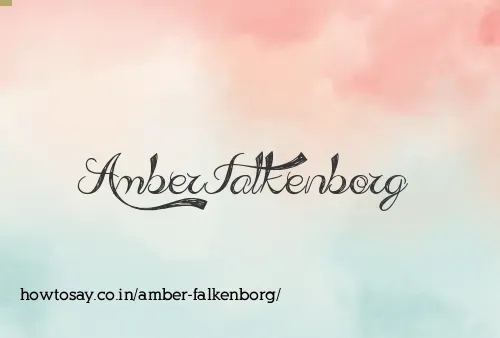 Amber Falkenborg