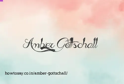 Amber Gottschall