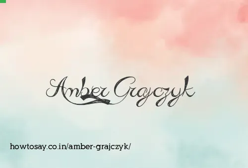 Amber Grajczyk