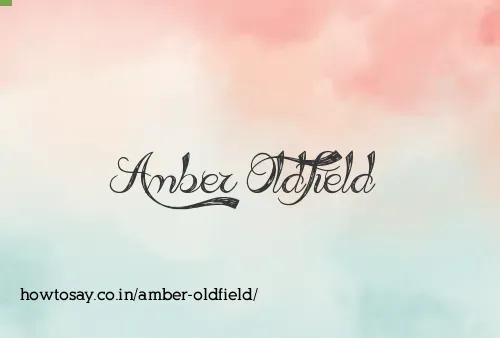 Amber Oldfield