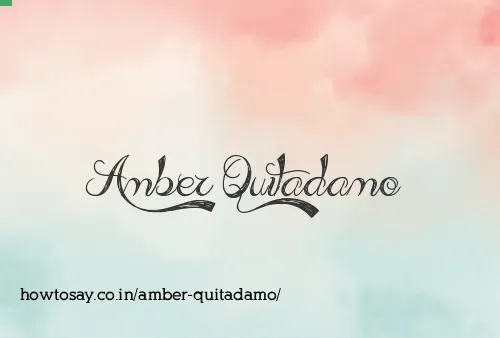 Amber Quitadamo