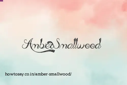Amber Smallwood