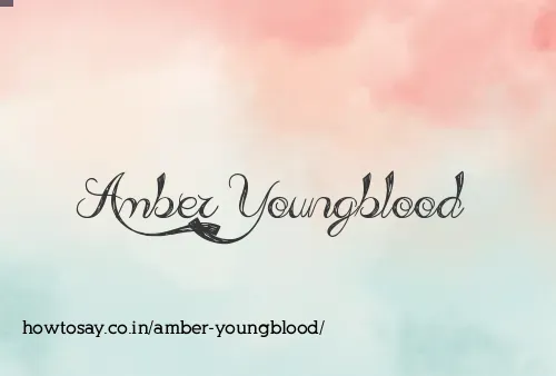 Amber Youngblood