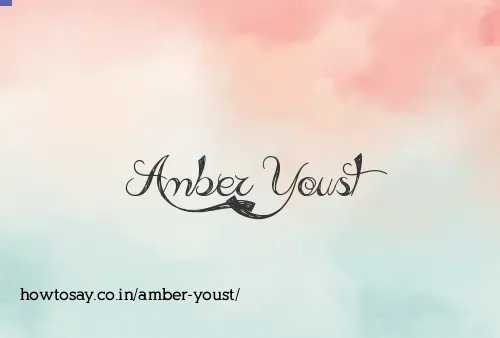 Amber Youst