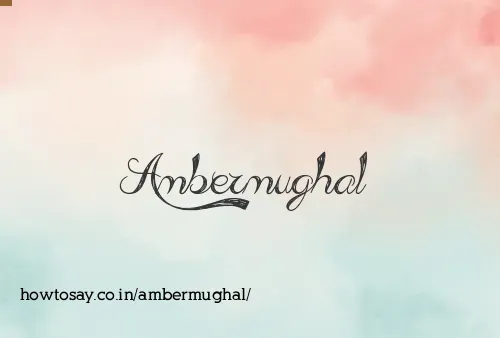 Ambermughal