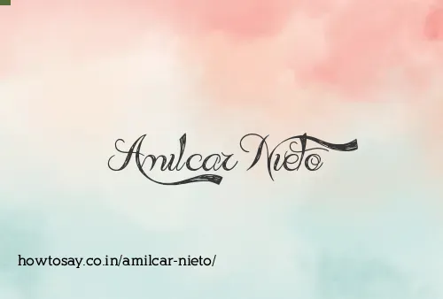 Amilcar Nieto