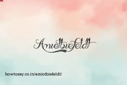Amiotbiefeldt