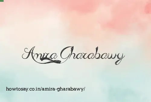 Amira Gharabawy
