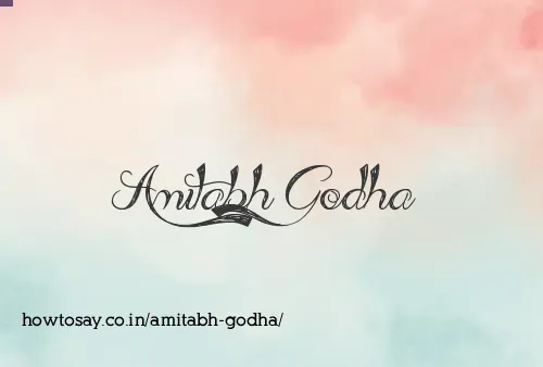 Amitabh Godha