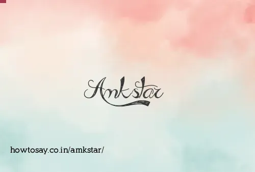 Amkstar