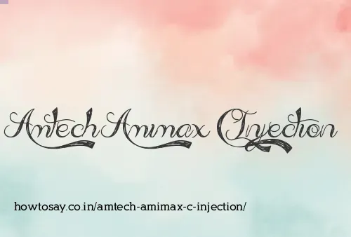 Amtech Amimax C Injection